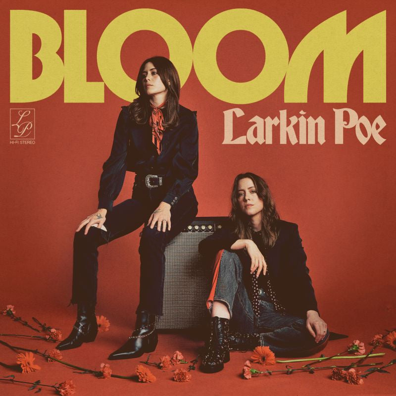 Larkin Poe - Bloom (LP) - Velvet Music
