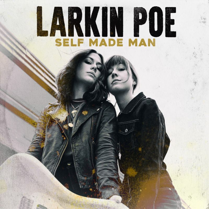 Larkin Poe - Self made man (CD) - Velvet Music