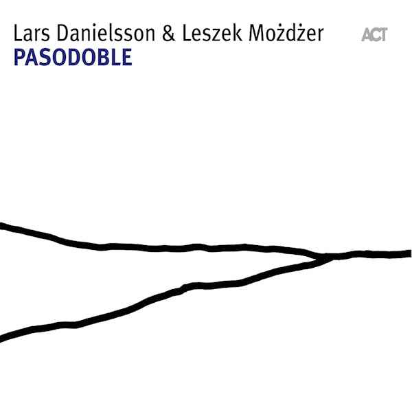 Lars Danielsson & Leszek Mozdzer - Pasodoble (LP) - Velvet Music