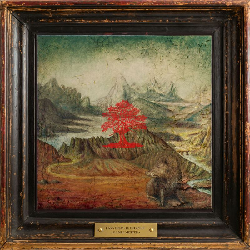Lars Fredrik Froislie - Gamle mester (LP) - Velvet Music