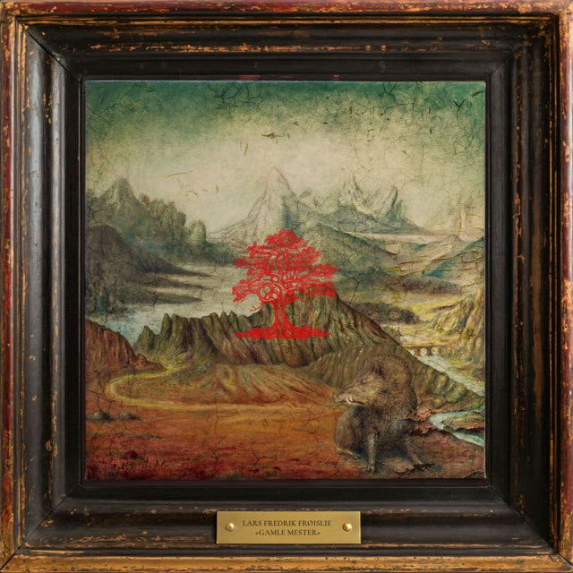 Lars Fredrik Froislie - Gamle mester (LP) - Velvet Music