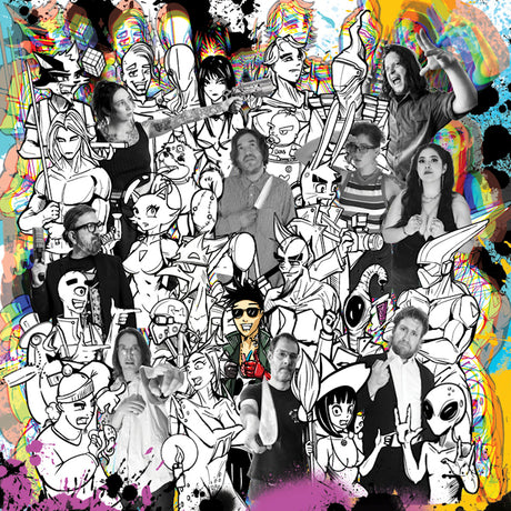 Las Cruxes - Las cruxes (CD) - Velvet Music