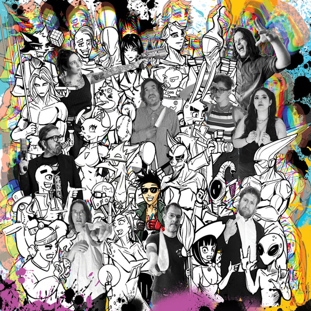 Las Cruxes - Las cruxes (LP) - Velvet Music