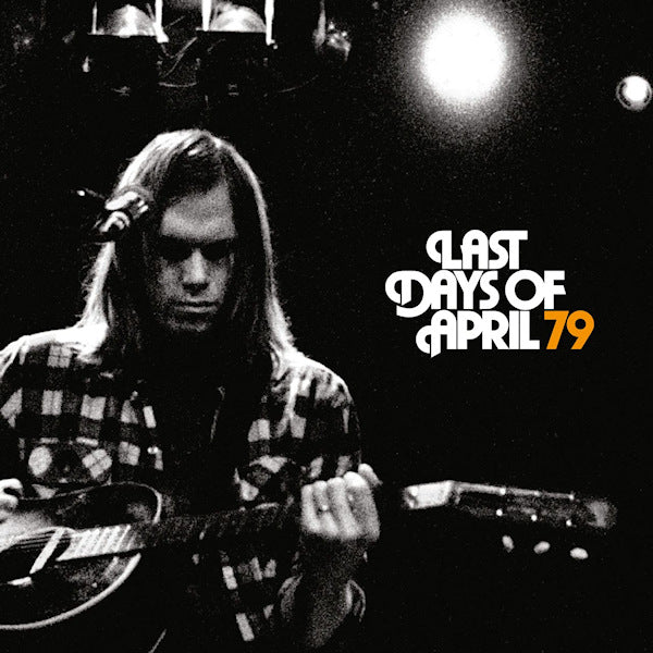 Last Days Of April - 79 (LP) - Velvet Music