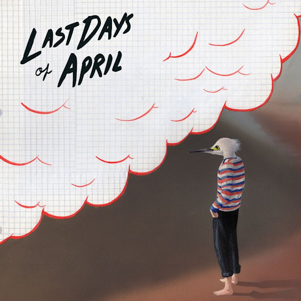 Last Days Of April - Sea of Clouds (CD)