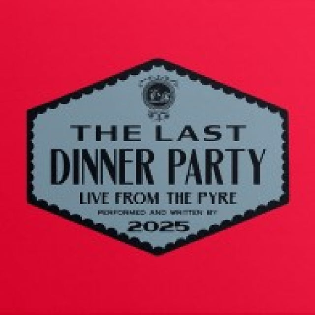 Last Dinner Party, The - The  Scythe / Second Best (7-inch single) - Velvet Music
