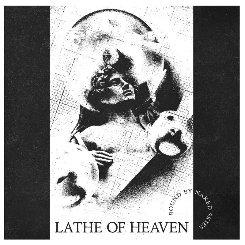 Lathe Of Heaven - Bound by naked skies (white) (LP)