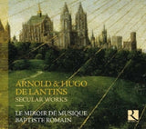 A. Latins & H. - Secular works (CD)