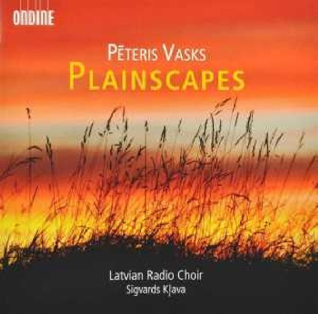 Riga String Quartet - Plainscapes (CD)