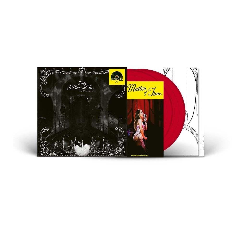 Laufey - A Matter Of Time (LP) - Velvet Music
