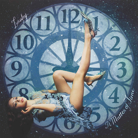 Laufey - A matter of time (Blue Vinyl LP) - Velvet Music