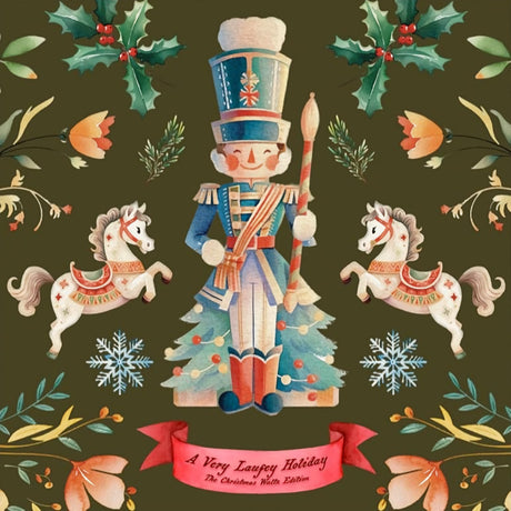 Laufey - A very laufey holiday: the christmas waltz edition (single 7 pouces)