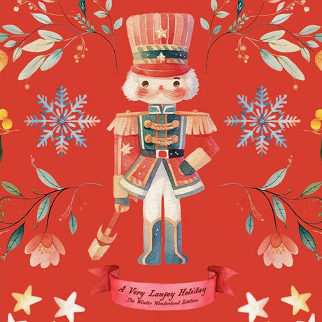 Laufey - A very laufey holiday: the winter wonderland edition (7-inch single) - Velvet Music
