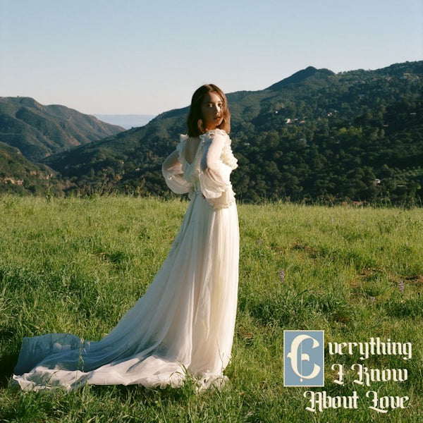 Laufey - Everything i know about love (CD)