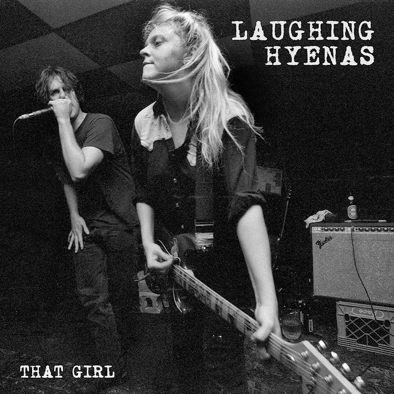 Laughing Hyenas - That girl: live recordings 1986-1994 (b/w swirl) (LP) - Velvet Music