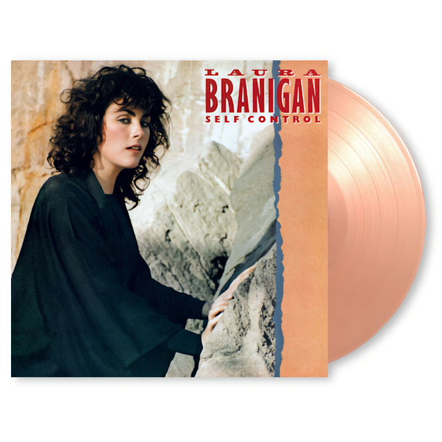 Laura Branigan - Self control (LP) - Velvet Music