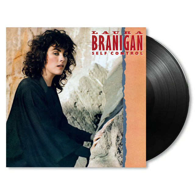 Laura Branigan - Self control (LP) - Velvet Music
