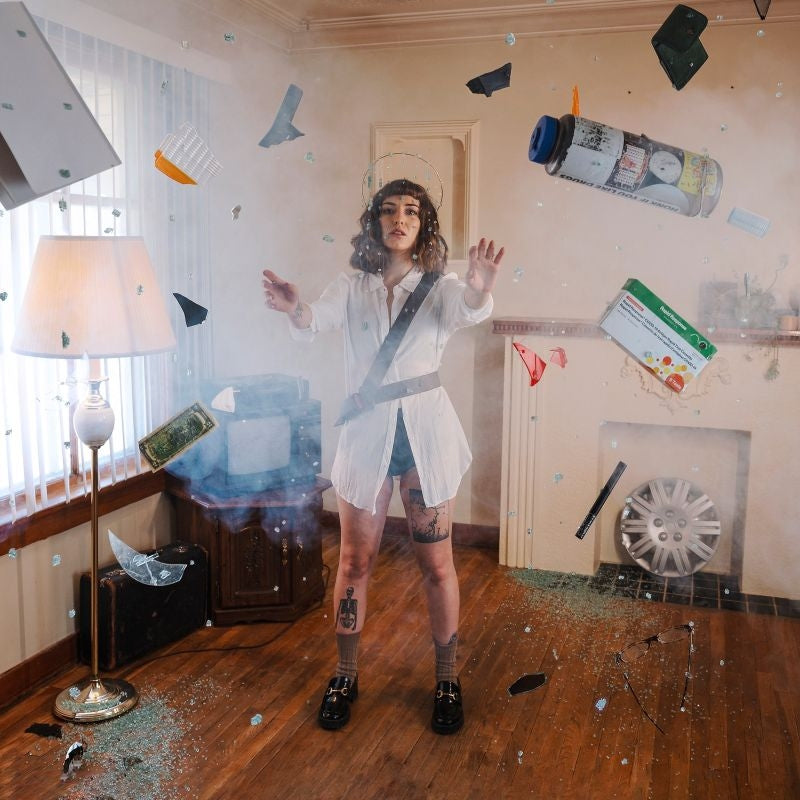 Laura Hickli - Stranger to myself (LP)