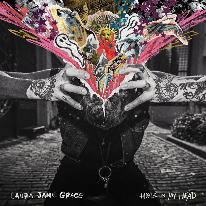 Laura Jane Grace - Hole in my head (CD)