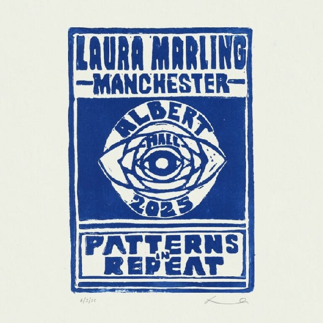 Laura Marling - Live at Albert Hall Manchester (LP) - Velvet Music