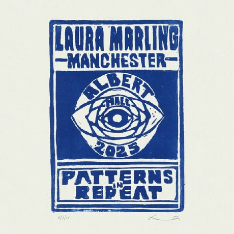 Laura Marling - Live at Albert Hall Manchester (LP) - Velvet Music