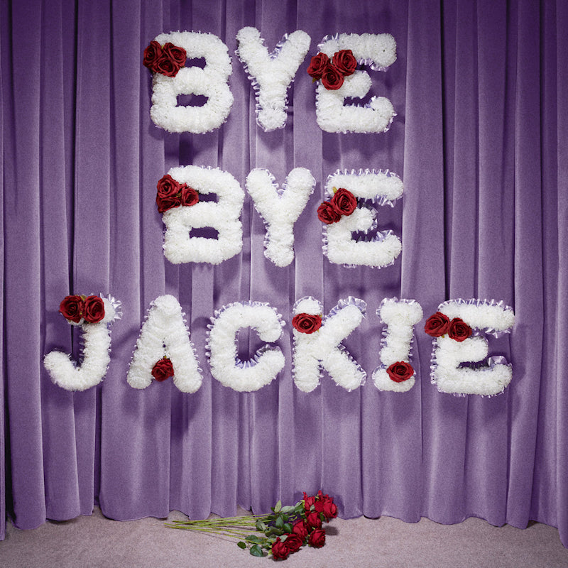 Laura Carter -mary - Bye bye jackie (LP)