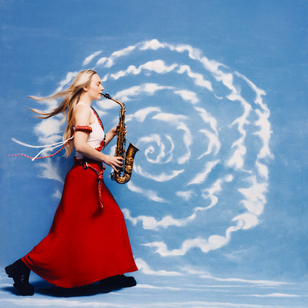 Laura Misch - Sample the sky (LP) - Velvet Music