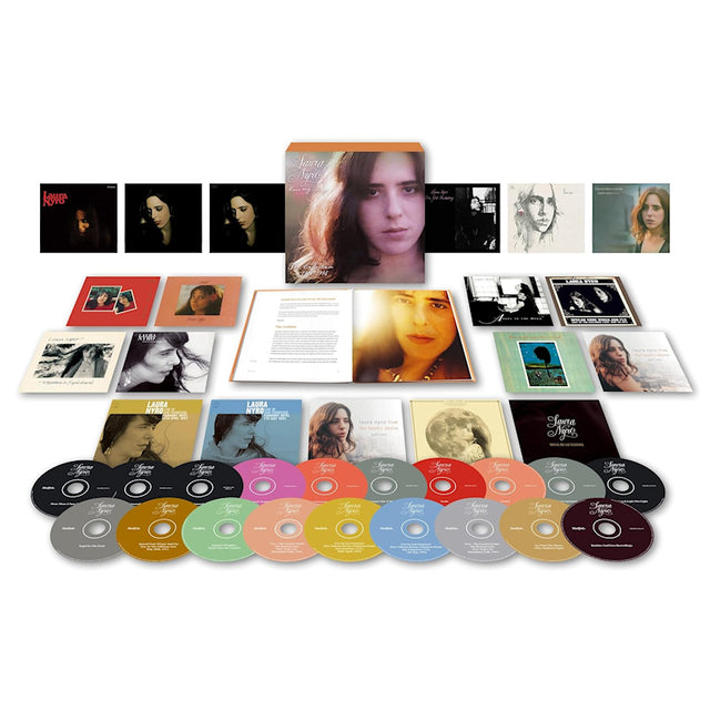 Laura Nyro - Hear my song (the collection 1966-1995) (CD) - Velvet Music