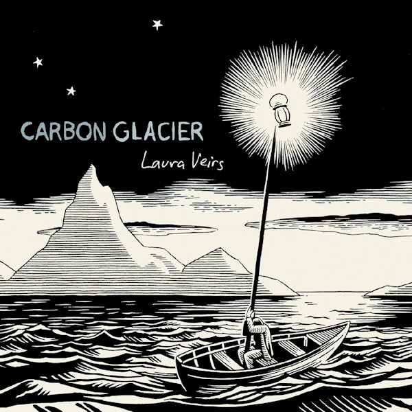 Laura Veirs - Carbon glacier (CD)