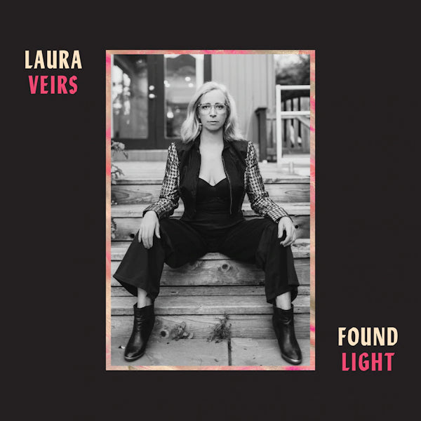 Laura Veirs - Found light (CD)
