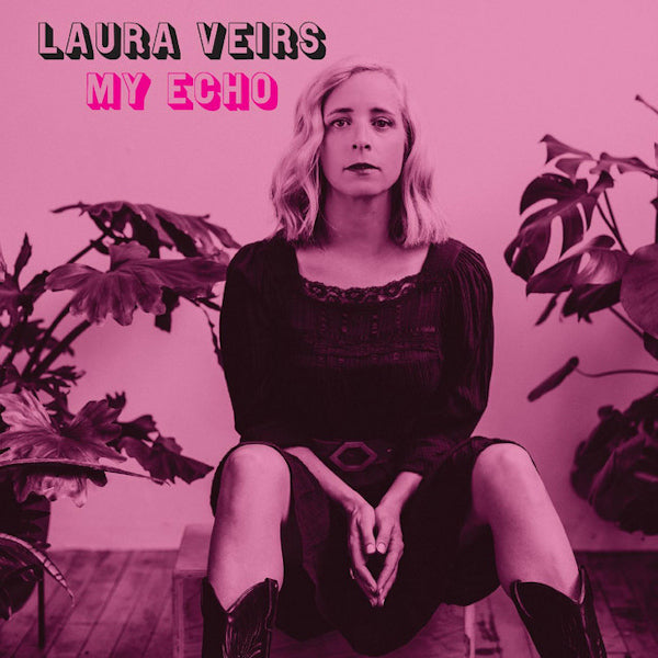 Laura Veirs - My echo (CD) - Velvet Music