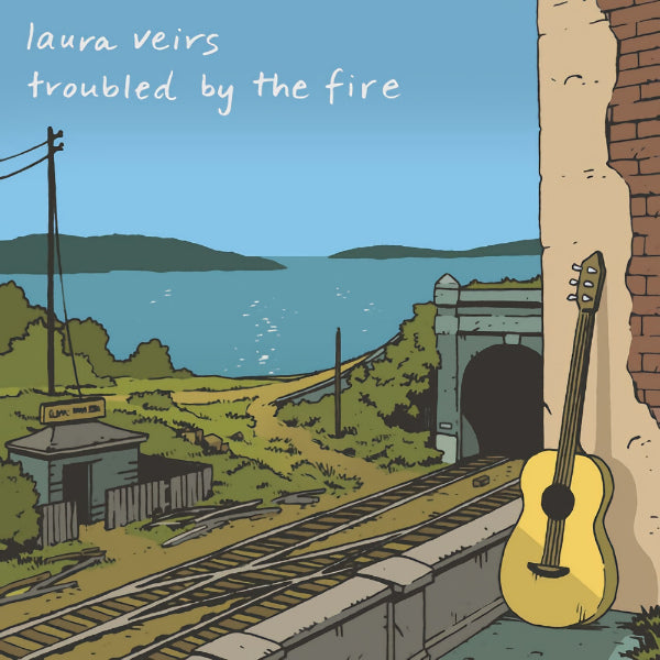 Laura Veirs - Troubled by the fire (LP) - Velvet Music