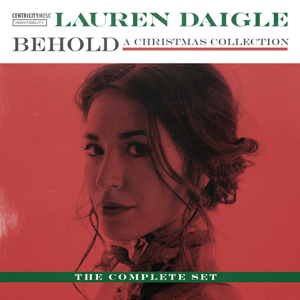 Lauren Daigle - Behold A Christmas Collection: The Complete Set (LP)