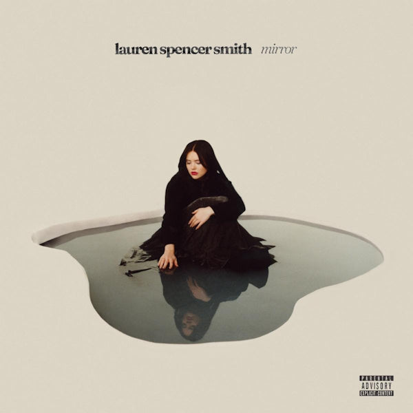 Lauren Spencer Smith - Mirror (CD) - Velvet Music