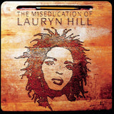 Lauryn Hill - The Miseducation Of Lauryn Hill (second hand CD)