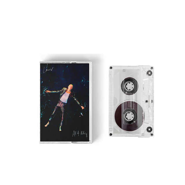 Lauv - All 4 nothing (muziekcassette) - Velvet Music