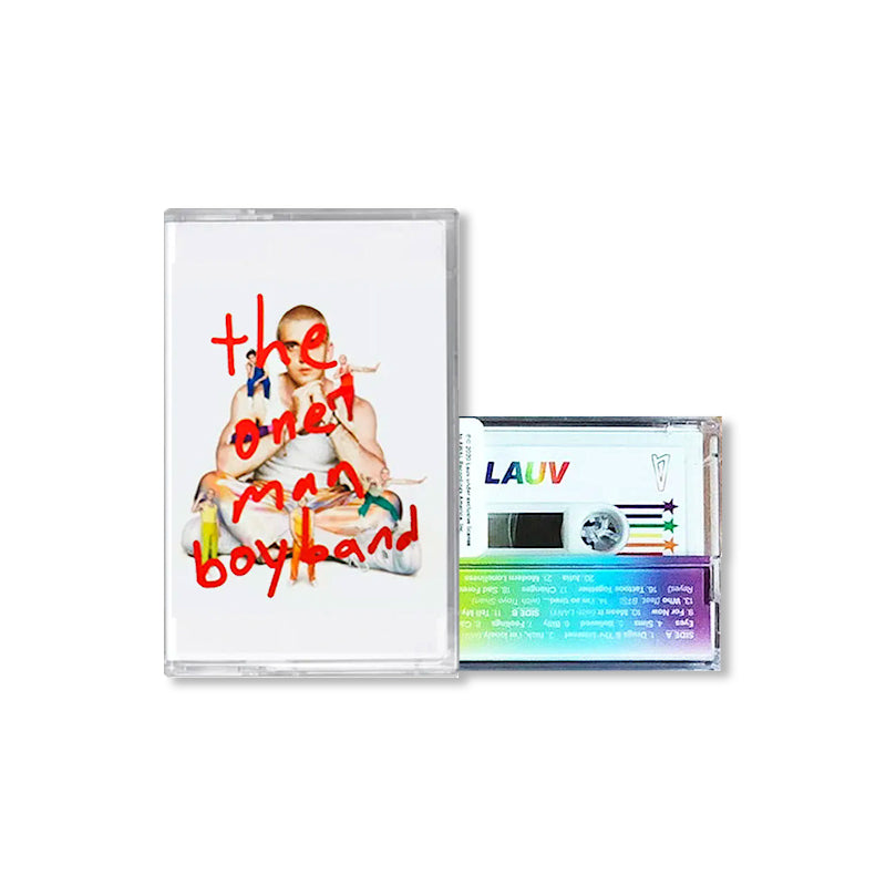 Lauv - ~how i'm feeling~ (cassette audio)