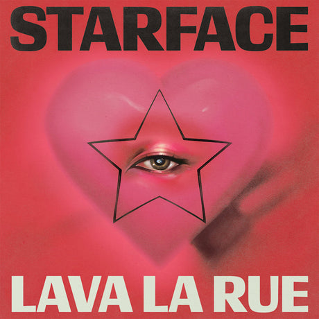 Lava La Rue - Starface (LP) - Velvet Music