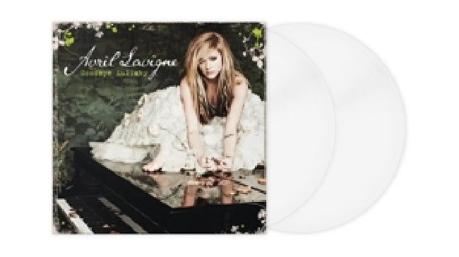 Avril Lavigne - Goodbye lullaby (LP)