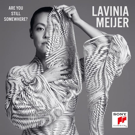 Lavinia Meijer - Are you still somewhere? (CD) - Velvet Music