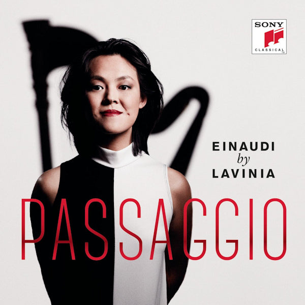 Lavinia Meijer - Passaggio - einaudi by lavinia (CD)