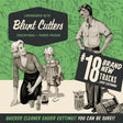 Lawnmower Deth - Blunt cutters (CD) - Velvet Music