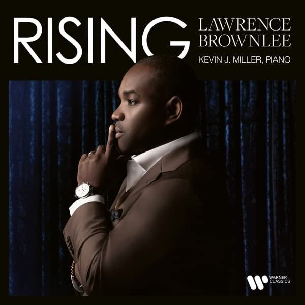 Brownlee - Rising (CD) - Velvet Music