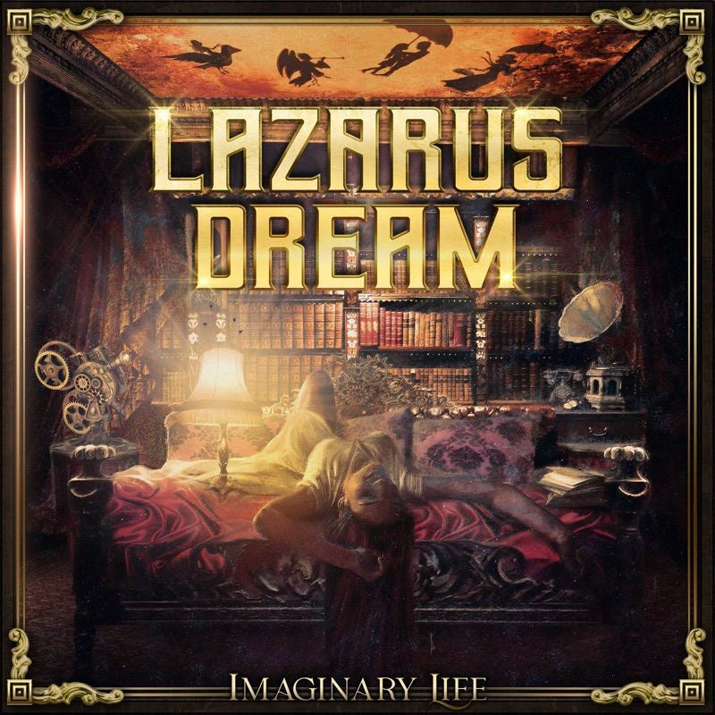 Lazarus Dream - Imaginary life (CD) - Velvet Music
