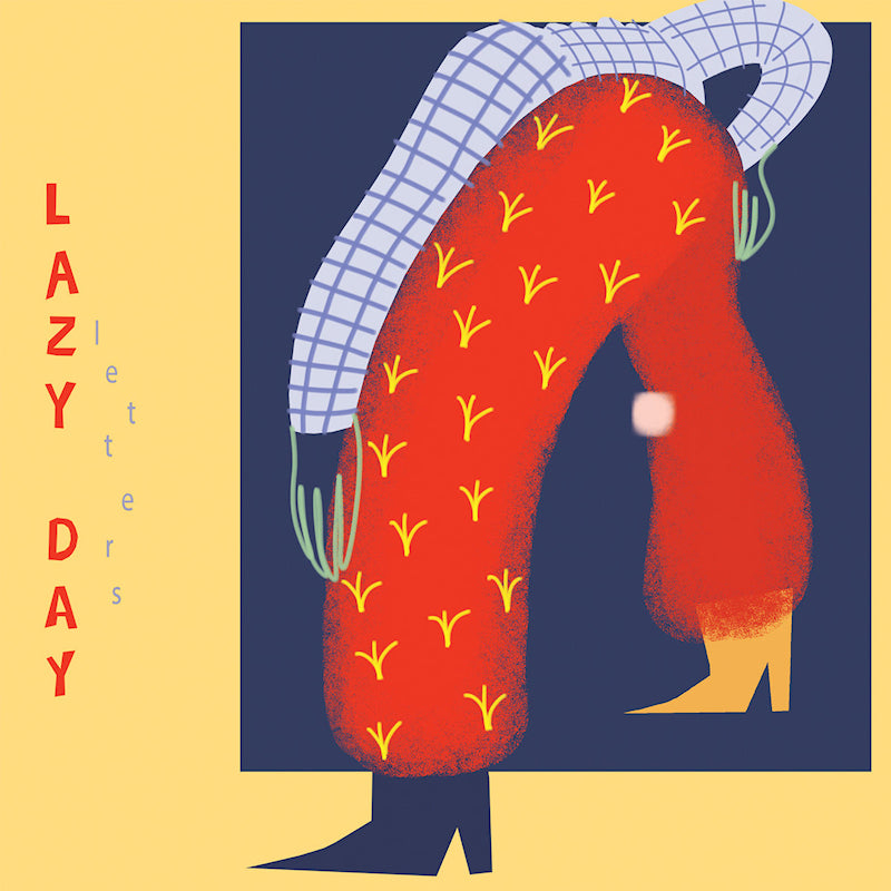 Lazy Day – Letters (12-inch maxi single)