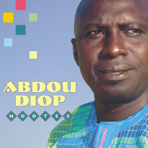 Abdou Diop - Nootee (CD)