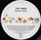 Tubes, The - Remote Control (secondhand LP)