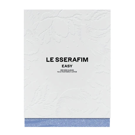 Le Sserafim - Easy (CD) - Velvet Music