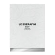 Le Sserafim - Easy (CD) - Velvet Music