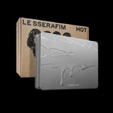 Le Sserafim - 5th mini album 'hot' (CD)